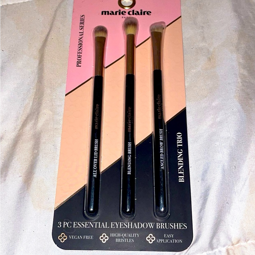 Eyeshadow brush set